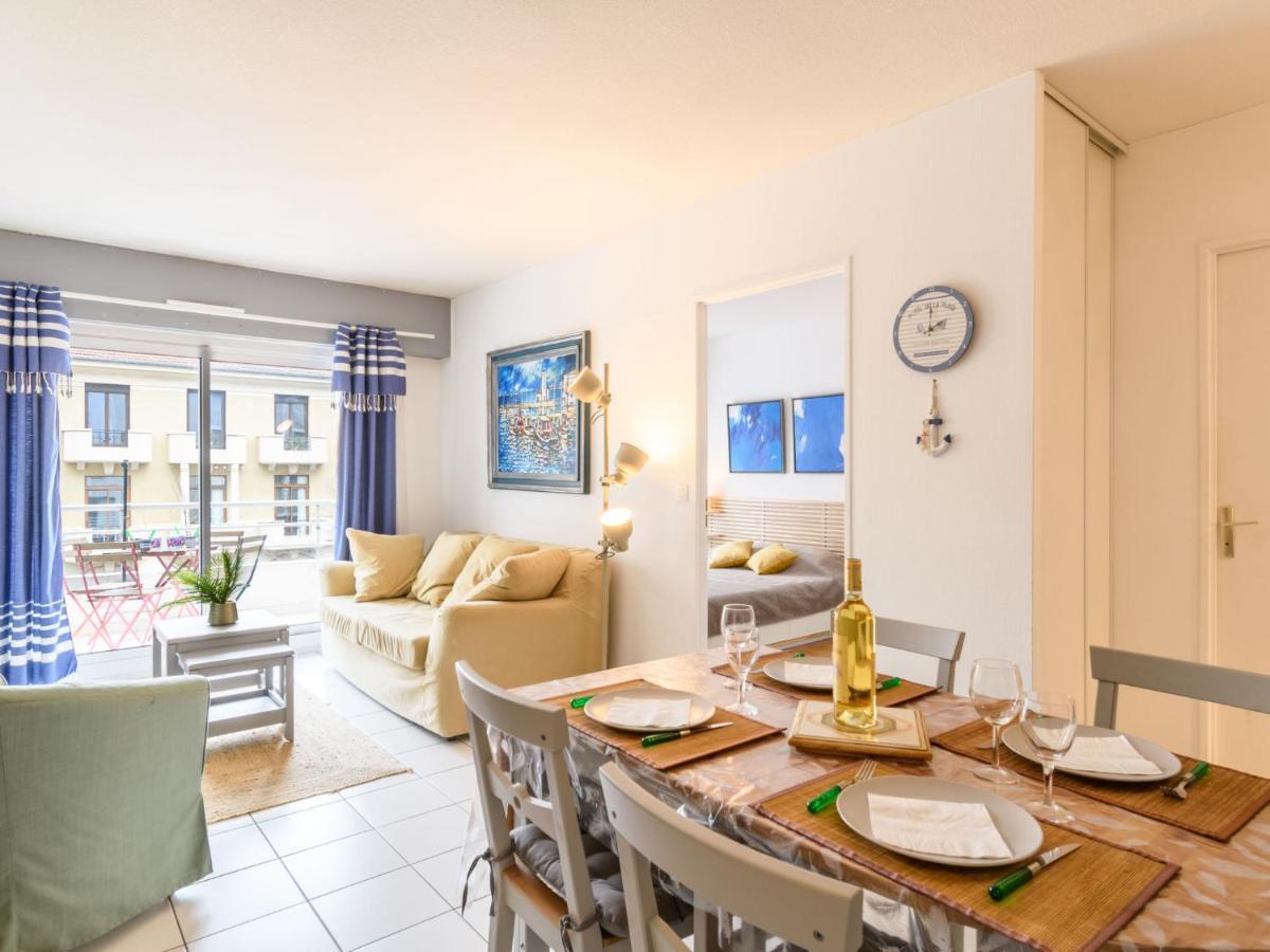 Apartment Le Palma-2 By Interhome Arcachon Buitenkant foto