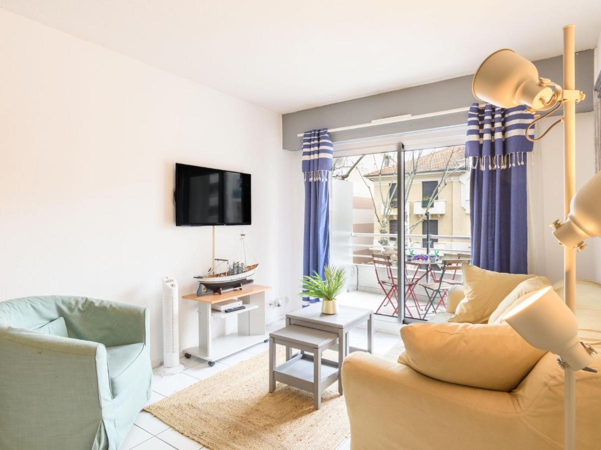 Apartment Le Palma-2 By Interhome Arcachon Buitenkant foto