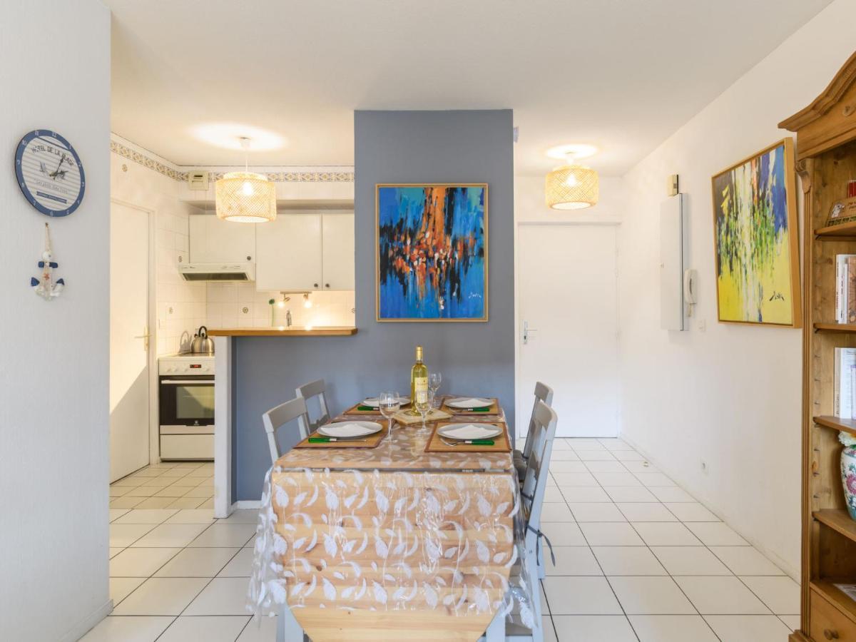 Apartment Le Palma-2 By Interhome Arcachon Buitenkant foto